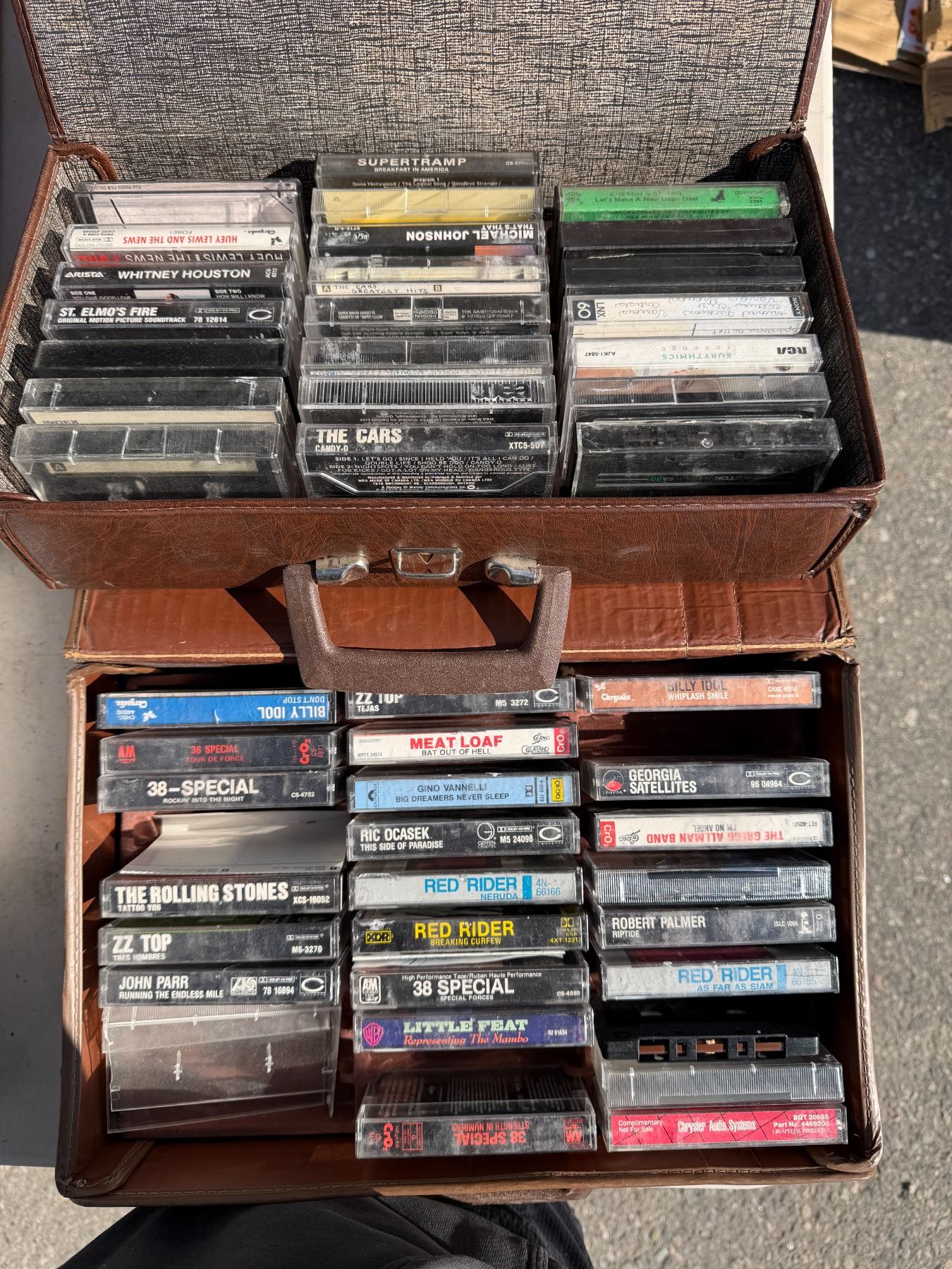 Cassettes