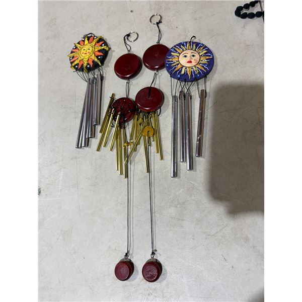 Wind chimes
