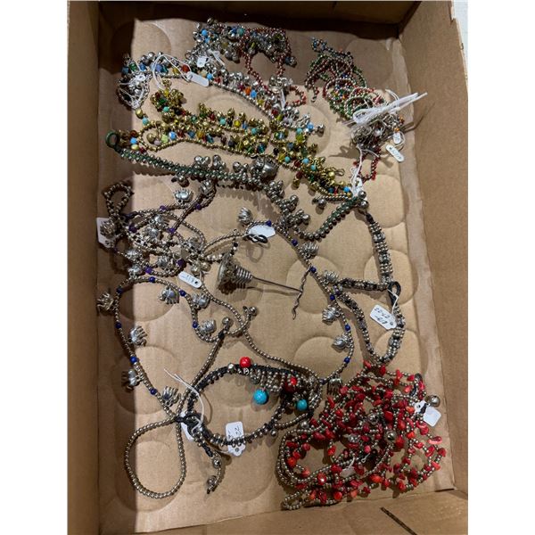 Assorted jewelry