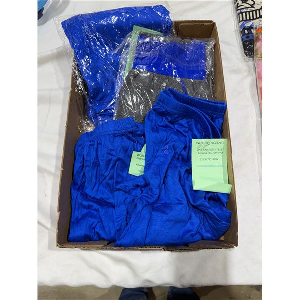 Really soft pants assorted sizes