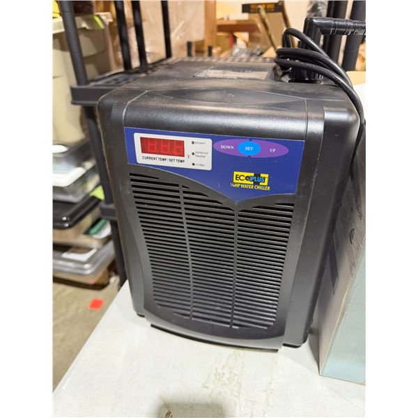Echo  1/10 HP reservoire chiller