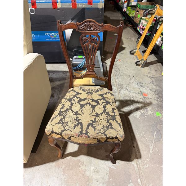 Antique chair