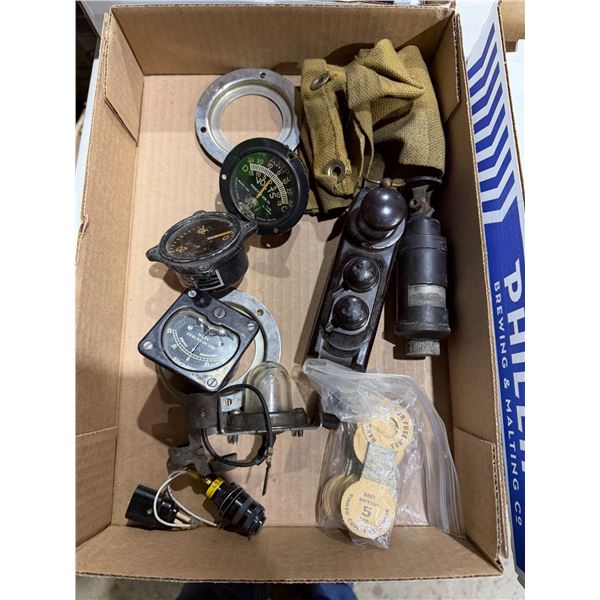 Airplane parts