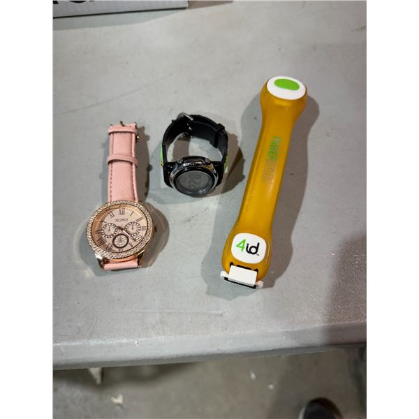 Watches