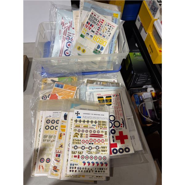 Decals