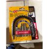 Image 1 : 11 piece flexible extension set