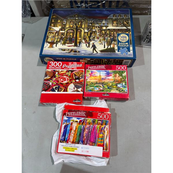 Puzzles