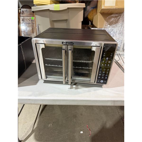 Toaster oven