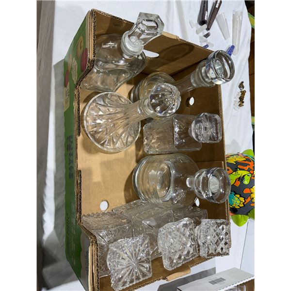 Decanters