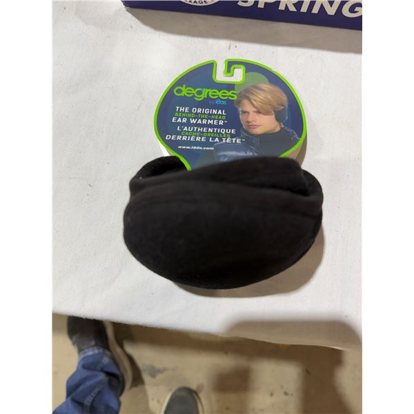 Degrees the original behind the head ear warmers