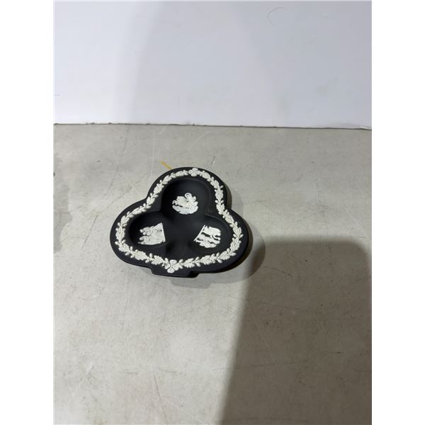 Wedgewood Jasperware trinket dish
