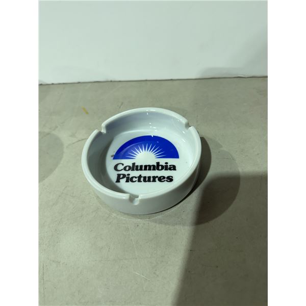 Columbia   pictures ashtray