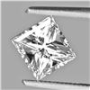 Image 1 : Brilliant White Princess Diamond  5 Cts E/VVS - IGI Cerified