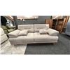 Image 1 : FIG AND CHERRY DUBLIN SLEEPER SOFA. 78"W RETAIL $3850