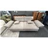 Image 5 : FIG AND CHERRY DUBLIN SLEEPER SOFA. 78"W RETAIL $3850