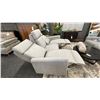 Image 5 : ELRAN FURNITURE SOFA RECLINER WITH POWER LUMBAR. 6'W