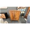 Image 1 : ASHLEY FURNITURE DRESSONNI BAR CABINET. 32"W X 45"H