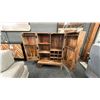 Image 3 : ASHLEY FURNITURE DRESSONNI BAR CABINET. 32"W X 45"H