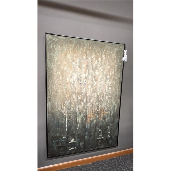 MONTGAIN WALL ART. 48" X 6'