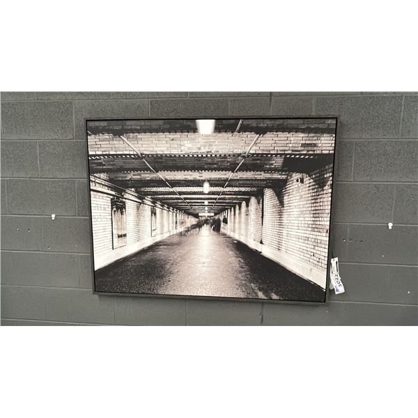 ASHLEY FURNITURE. PARAM WALL ART. 48" X 36"