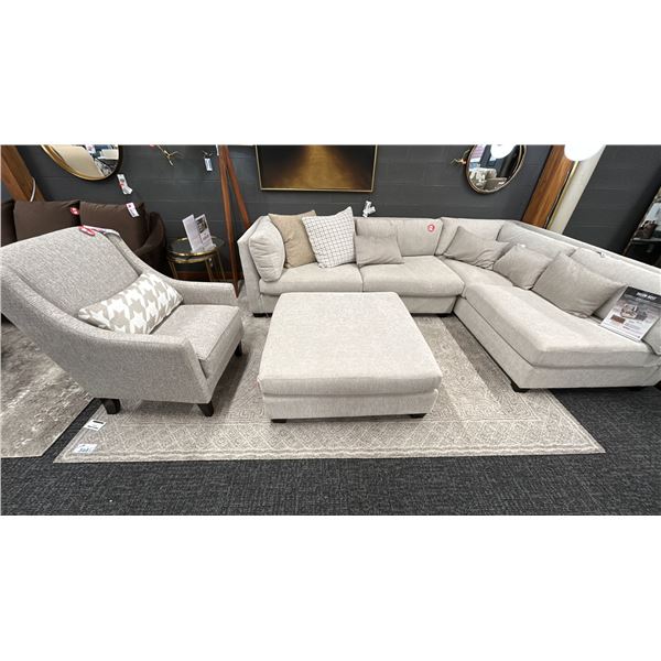 7' 10" X 10' SURYA GAVIC 42# RUG