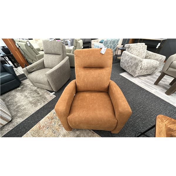 MATHIS MANUALL RECLINER