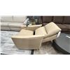 Image 3 : ELRAN FURNITURE. RACHEL 2 MOTOR LIFT CHAIR W/ POWER HEADREST. RETAIL $4,400.