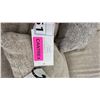 Image 3 : DECORREST. 10' X 64" CORNER SOFA W/CUSHION SET. RETAIL $5,000