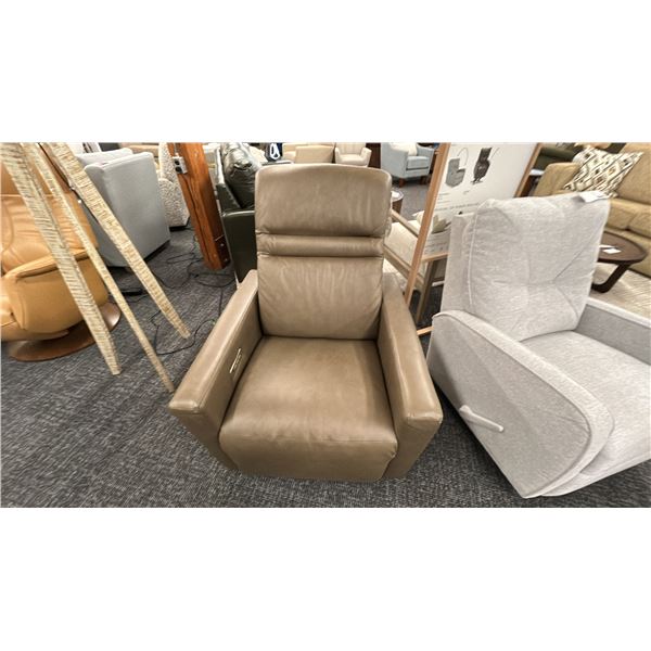 PALLISER THAILAND POWER RECLINER.