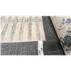 Image 2 : 10' X 7'10" SURYA GAVIC 42 POUND RUG.