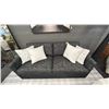 Image 1 : DECORREST 78" WIDE SOFA. W/CUSHIONS AS IN PHOTO.