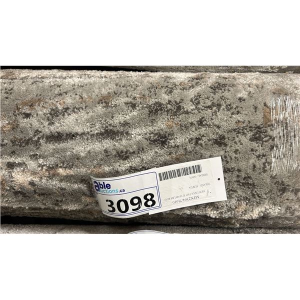 10' X 7'10" SURYA MONTANA 49 POUND CARPET