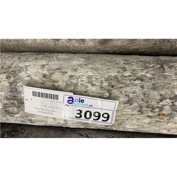 10' X 7'10 SURYA CARAMEL 40 POUND CARPET