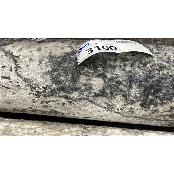 10'3" X 7'10" SURYA PIEBTANT 30 POUND RUG