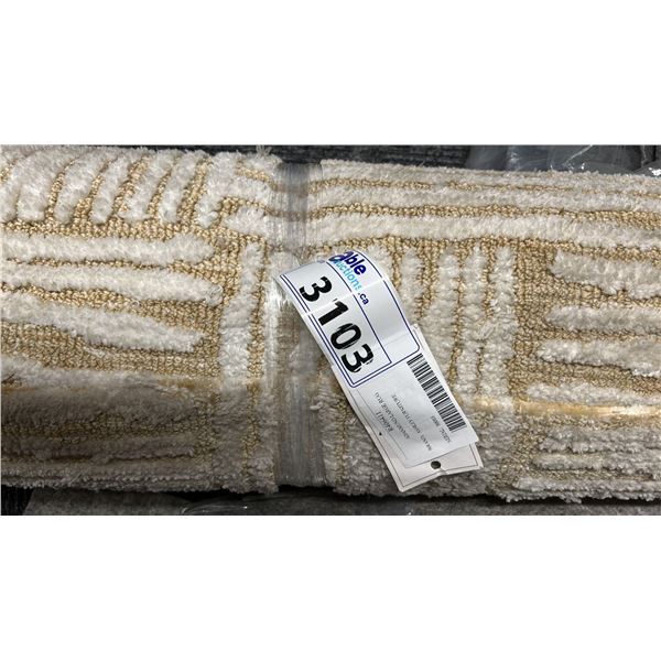 APPROXIMATELY 7' X 10' ASHLEY CARPET