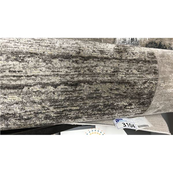 10'2" X 7'10" SURYA TIBETAN 30 POUND CARPET.