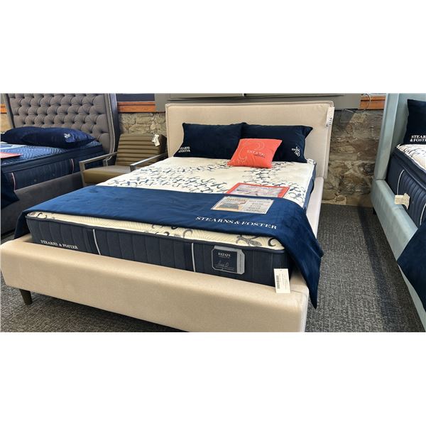 PALLISER SEBRING QUEWEN BED FRAME MATTRESS NOT INCLUDED.