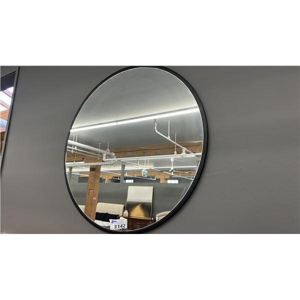 42" DIAMETER MIRROR