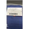 Image 2 : 2 SETS OF HUSH KING SIZE ICE SHEET SETS W/ PILLOW CASES, NAVY. RETAIL $560