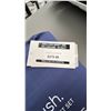 Image 2 : 2 SETS OF HUSH KING SIZE ICE SHEET SETS W/ PILLOW CASES, NAVY. RETAIL $560