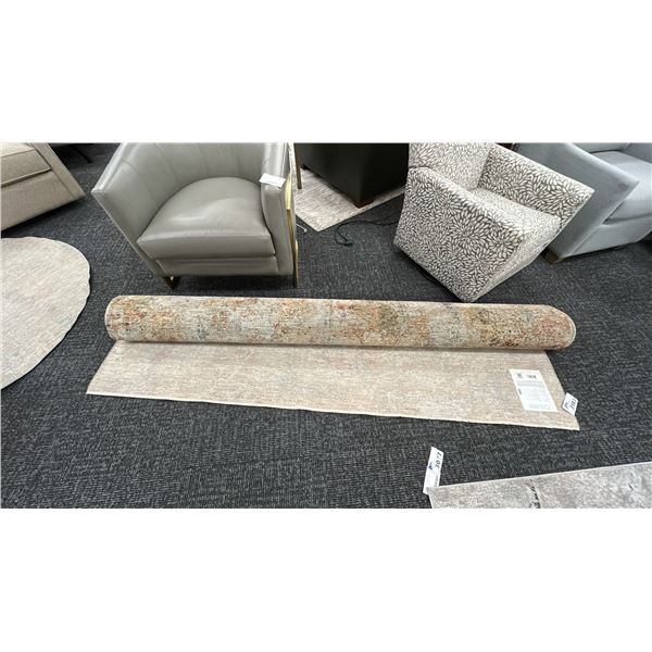 10'3" X 7'10" SURYA NAILA CARPET.