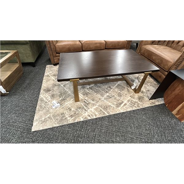 7'3" X 5'3" SURYA TUSCANY 27 POUND AREA CARPET.