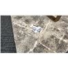 Image 2 : 7'3" X 5'3" SURYA TUSCANY 27 POUND AREA CARPET.