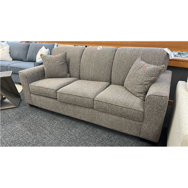 DECORREST QUEEN SIZE PULLOUT SOFA BED. 86" WIDE.