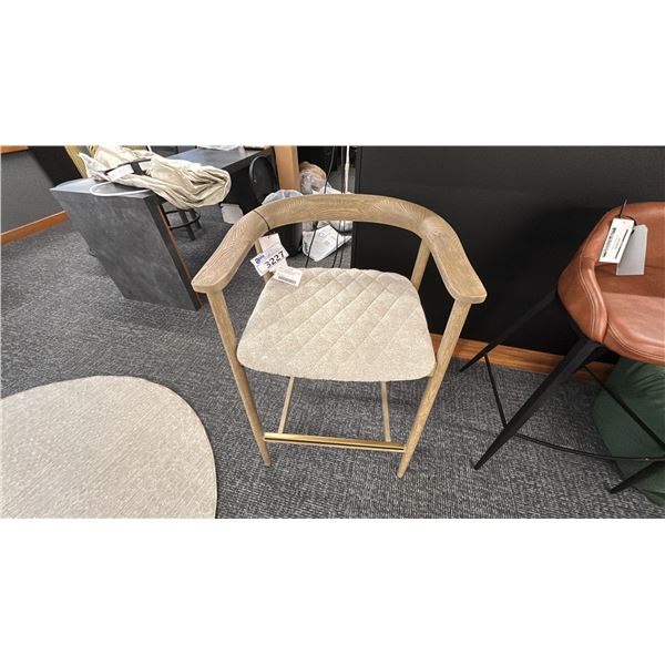 JEREMY COUNTER STOOL.