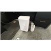 Image 1 : GE PORTABLE AIR CONDITIONER. 10,000 BTU MODEL: APCA10YBNWG1.