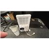 Image 2 : GE PORTABLE AIR CONDITIONER. 10,000 BTU MODEL: APCA10YBNWG1.