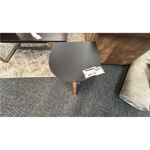 ASHLEY FURNITURE LADGATE ACCENT TABLE.