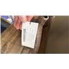 Image 7 : MAGNUSSEN 64" WIDE RETRACTABLE SOFA TABLE OR SMALL DESK. W/ DECOR ITEMS AS IN PHOTOS.