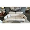 Image 1 : FIG & CHERRY VENUS SLEEPER SOFA. 7' LONG.